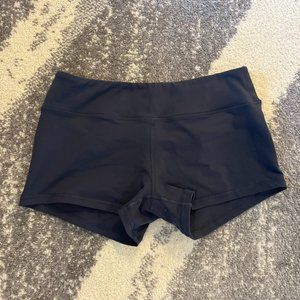 Born Primitive Black Athletic Shorts
